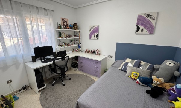 Återförsäljning - Fristående villa -
Benijofar