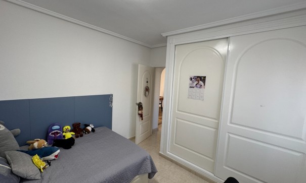 Återförsäljning - Fristående villa -
Benijofar