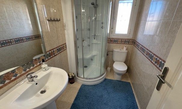 Återförsäljning - Fristående villa -
Benijofar