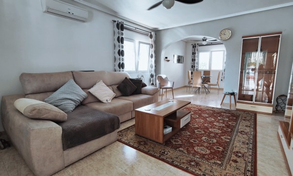 Sprzedaż - Willa w zabudowie bliźniaczej -
Ciudad Quesada - Rojales - Ciudad Quesada