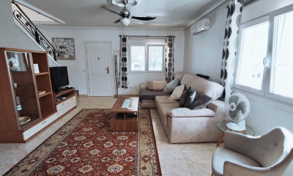 Sprzedaż - Willa w zabudowie bliźniaczej -
Ciudad Quesada - Rojales - Ciudad Quesada