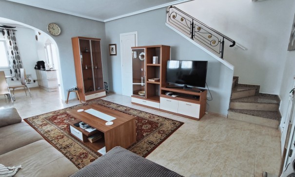 Sprzedaż - Willa w zabudowie bliźniaczej -
Ciudad Quesada - Rojales - Ciudad Quesada