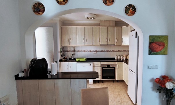 Sprzedaż - Willa w zabudowie bliźniaczej -
Ciudad Quesada - Rojales - Ciudad Quesada