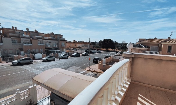 Sprzedaż - Willa w zabudowie bliźniaczej -
Ciudad Quesada - Rojales - Ciudad Quesada