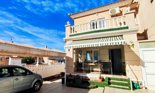 Sprzedaż - Willa w zabudowie bliźniaczej -
Ciudad Quesada - Rojales - Ciudad Quesada