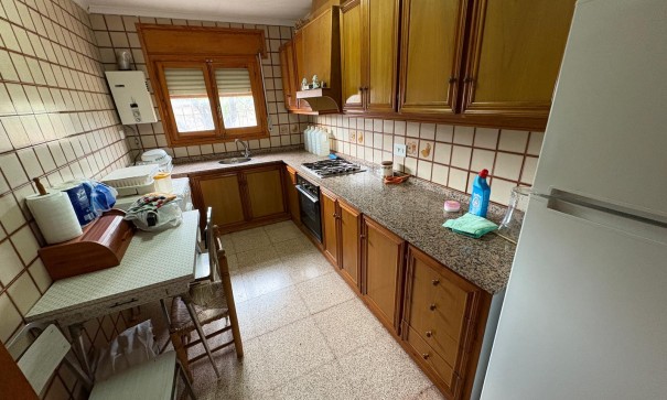 Återförsäljning - Finca lantlig egendom -
Monóvar