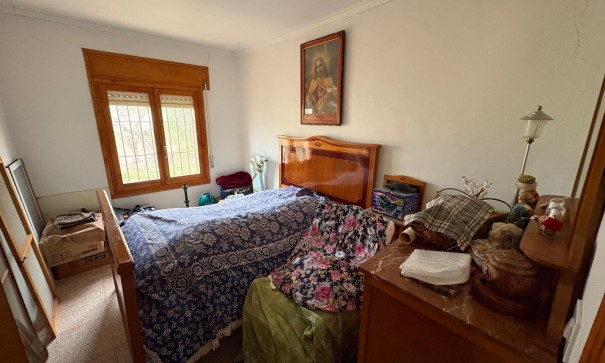 Återförsäljning - Finca lantlig egendom -
Monóvar