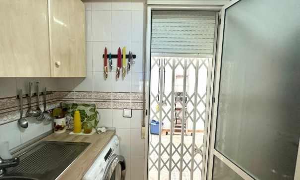 Videresalg - Lejlighed lejlighed -
Torrevieja - Torretas