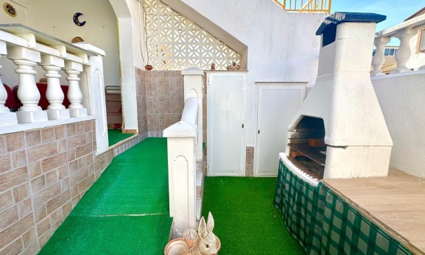 Videresalg - Lejlighed lejlighed -
Torrevieja - Torretas