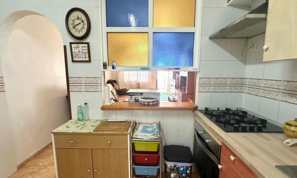 Videresalg - Lejlighed lejlighed -
Torrevieja - Torretas