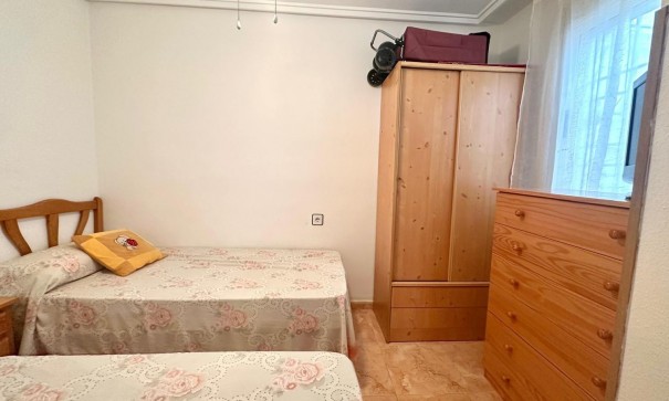 Videresalg - Lejlighed lejlighed -
Torrevieja - Torretas