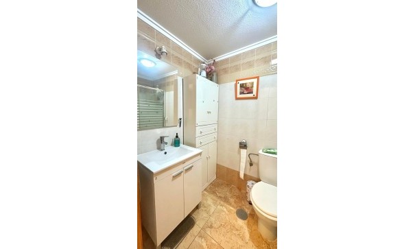 Videresalg - Lejlighed lejlighed -
Torrevieja - Torretas