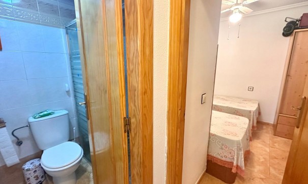 Videresalg - Lejlighed lejlighed -
Torrevieja - Torretas