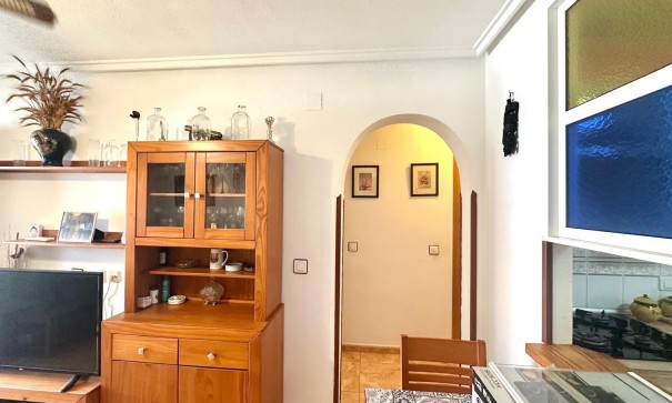 Videresalg - Lejlighed lejlighed -
Torrevieja - Torretas