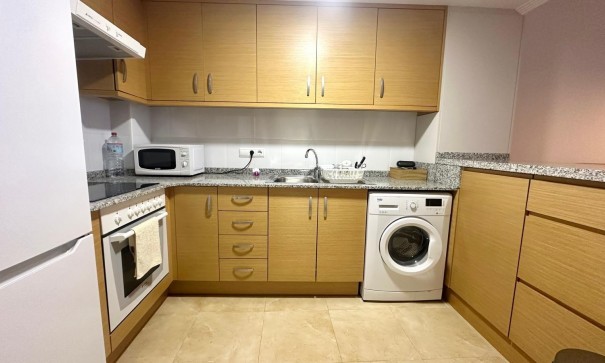 Videresalg - Lejlighed lejlighed -
Torrevieja - La Mata