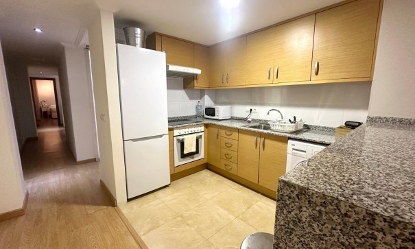 Videresalg - Lejlighed lejlighed -
Torrevieja - La Mata