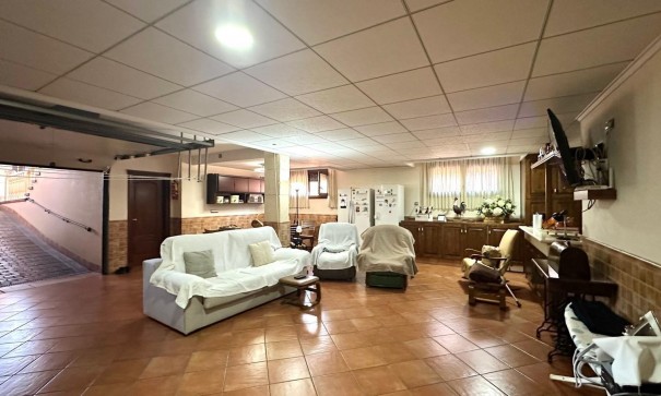 Sprzedaż - Dom miejski -
Torrevieja - La siesta