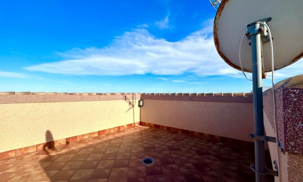 Sprzedaż - Dom miejski -
Torrevieja - La siesta