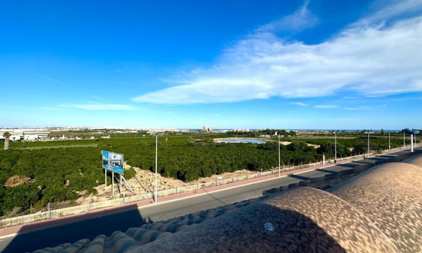 Sprzedaż - Dom miejski -
Torrevieja - La siesta