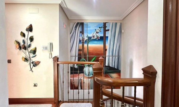 Sprzedaż - Dom miejski -
Torrevieja - La siesta