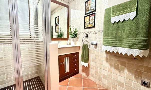 Sprzedaż - Dom miejski -
Torrevieja - La siesta