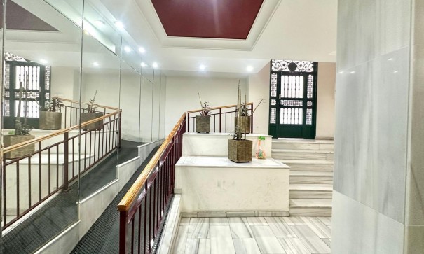 Resale - Wohnung Appartement -
Torrevieja - Centro