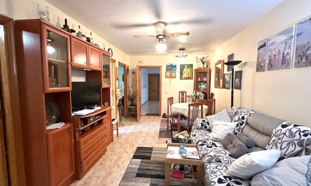 Resale - Wohnung Appartement -
Torrevieja - Centro