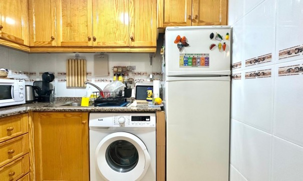 Resale - Wohnung Appartement -
Torrevieja - Centro