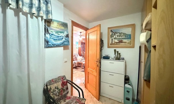 Resale - Wohnung Appartement -
Torrevieja - Centro