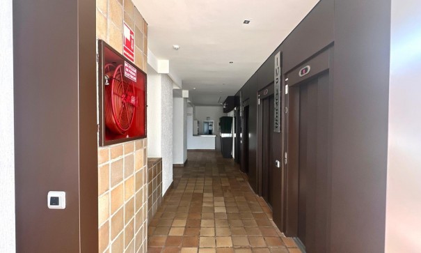 Återförsäljning - Lägenhet lägenhet -
Orihuela Costa - Campoamor