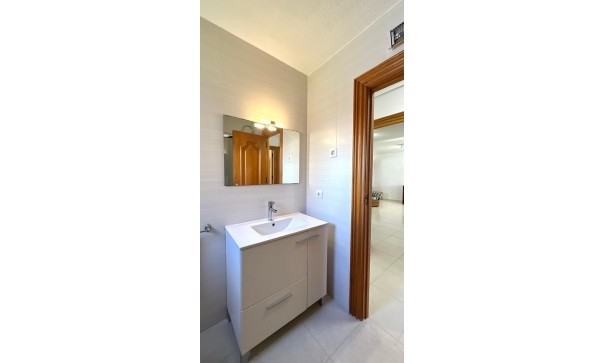 Återförsäljning - Lägenhet lägenhet -
Orihuela Costa - Campoamor