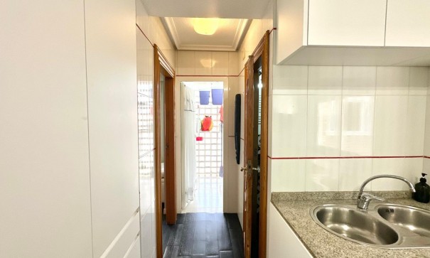 Återförsäljning - Lägenhet lägenhet -
Orihuela Costa - Campoamor