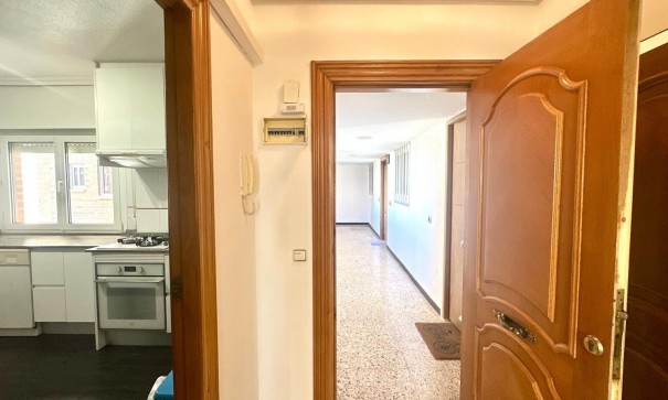 Återförsäljning - Lägenhet lägenhet -
Orihuela Costa - Campoamor