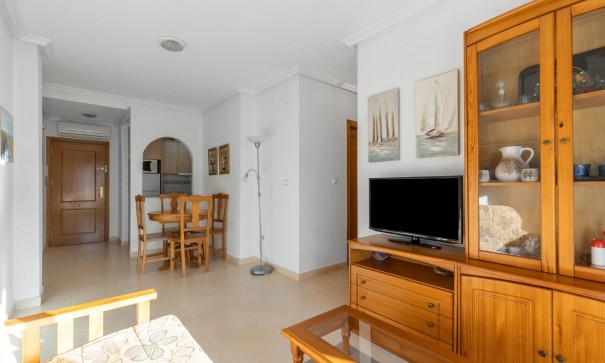 Återförsäljning - Lägenhet lägenhet -
Torrevieja - Estacion de autobuses