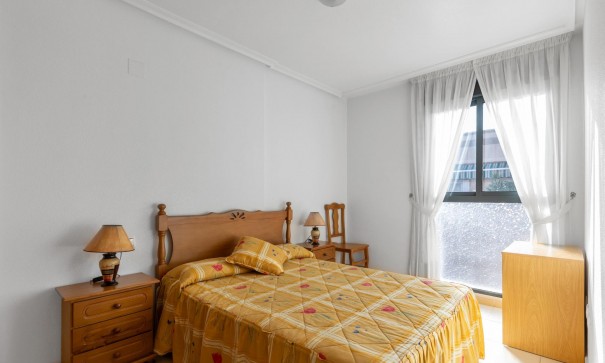 Återförsäljning - Lägenhet lägenhet -
Torrevieja - Estacion de autobuses