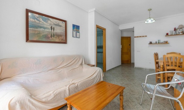 Sprzedaż - Apartament mieszkanie -
Torrevieja - La Mata