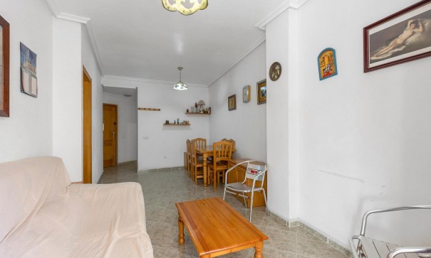 Sprzedaż - Apartament mieszkanie -
Torrevieja - La Mata