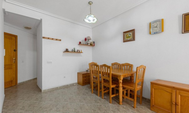 Sprzedaż - Apartament mieszkanie -
Torrevieja - La Mata