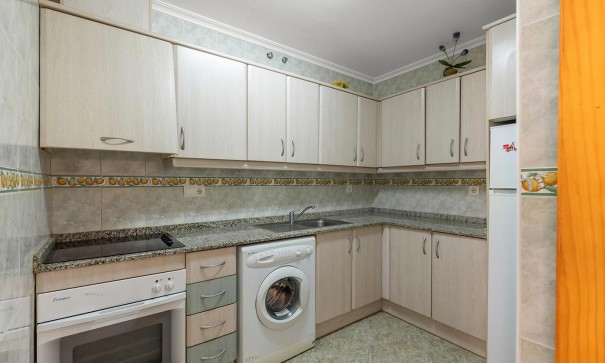 Sprzedaż - Apartament mieszkanie -
Torrevieja - La Mata