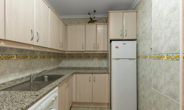 Sprzedaż - Apartament mieszkanie -
Torrevieja - La Mata