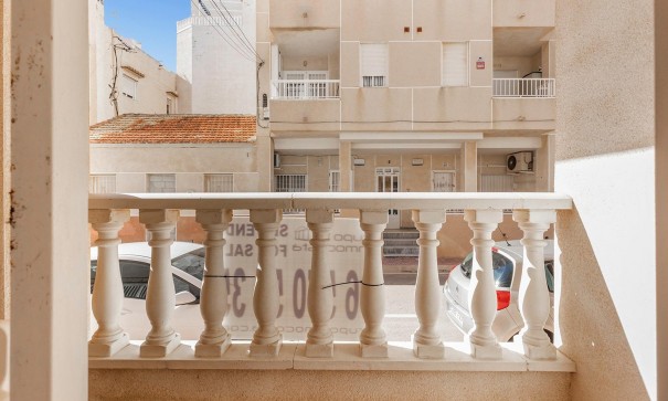 Sprzedaż - Apartament mieszkanie -
Torrevieja - La Mata