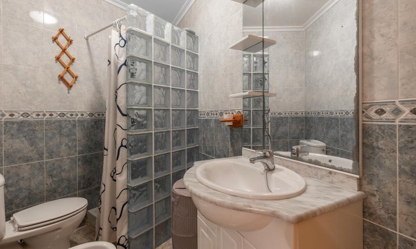 Sprzedaż - Apartament mieszkanie -
Torrevieja - La Mata