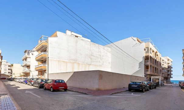 Sprzedaż - Apartament mieszkanie -
Torrevieja - La Mata