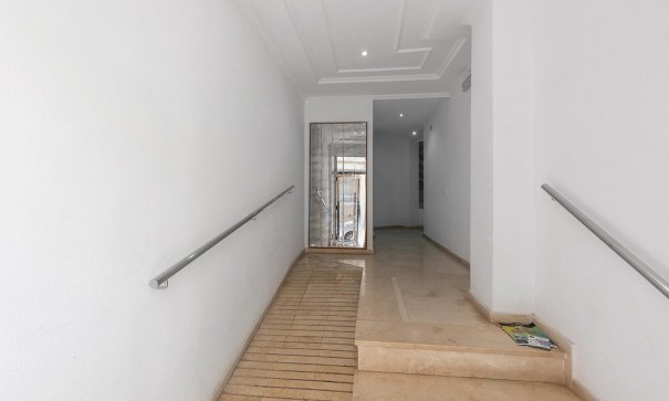 Sprzedaż - Apartament mieszkanie -
Torrevieja - La Mata