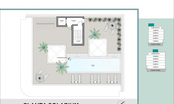 Nowa konstrukcja - Apartament mieszkanie -
Torrevieja - El Acequión