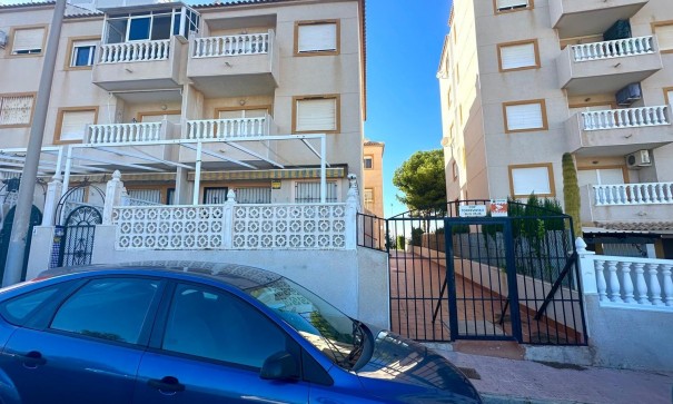 Återförsäljning - Lägenhet lägenhet -
Torrevieja - Torreblanca