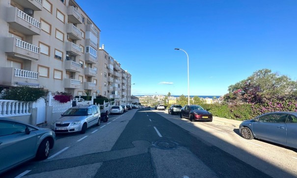 Återförsäljning - Lägenhet lägenhet -
Torrevieja - Torreblanca