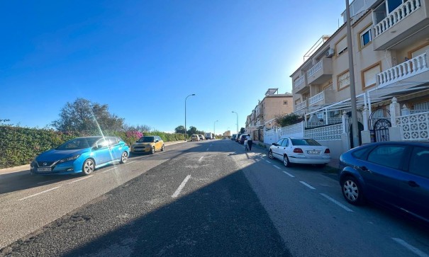 Återförsäljning - Lägenhet lägenhet -
Torrevieja - Torreblanca