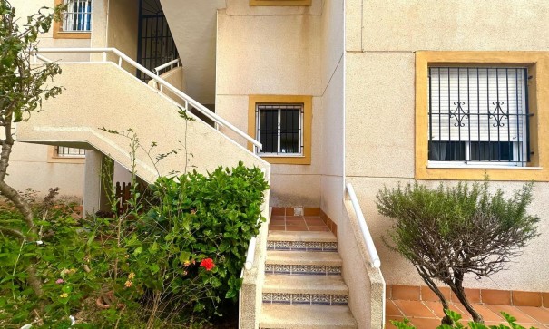 Återförsäljning - Lägenhet lägenhet -
Torrevieja - Torreblanca