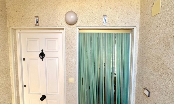 Återförsäljning - Lägenhet lägenhet -
Torrevieja - Torreblanca